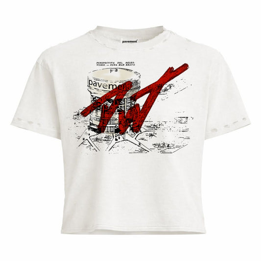Blueprint Tee